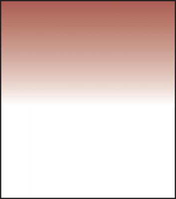Lee Filters SW150 Mahogany 2 Soft Edge Graduated Filter