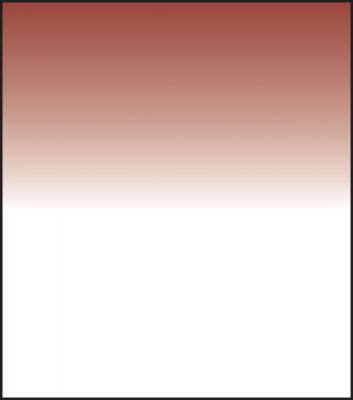 Lee Filters SW150 Mahogany 3 Soft Edge Graduated Filter