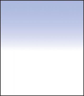 Lee Filters SW150 Real Blue 1 Hard Graduated Filter