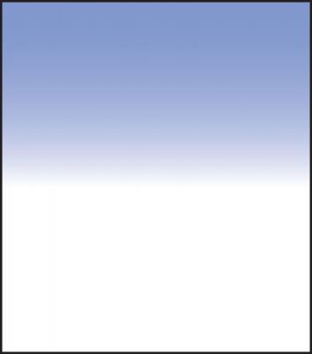 Lee Filters SW150 Real Blue 2 Hard Graduated Filter