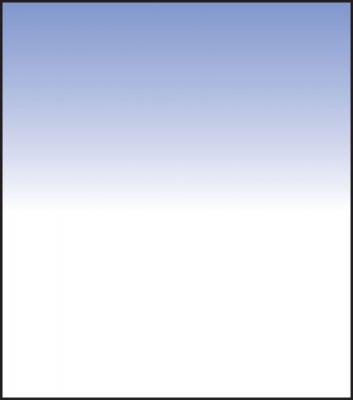 Lee Filters SW150 Real Blue 2 Soft Graduated Filter