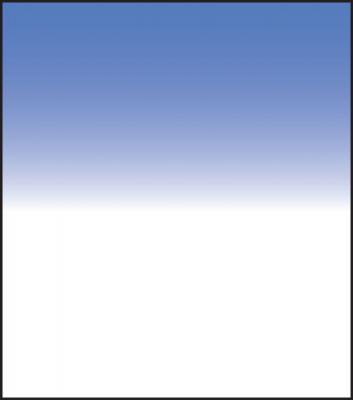 Lee Filters SW150 Real Blue 3 Hard Graduated Filter