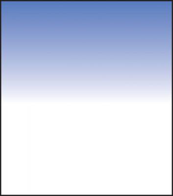 Lee Filters SW150 Real Blue 3 Soft Graduated Filter