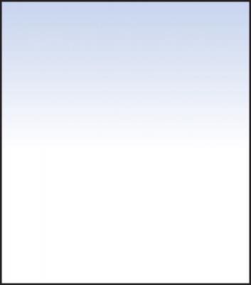 Lee Filters SW150 Sky Blue 1 Soft Graduated Filter
