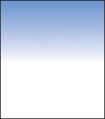 Lee Filters SW150 Sky Blue 3 Soft Graduated Filter