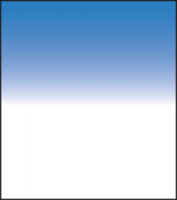Lee Filters SW150 Sky Blue 4 Hard Graduated Filter
