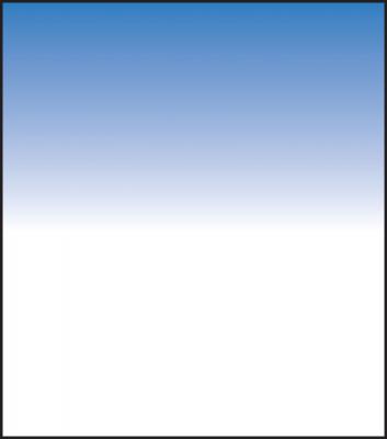 Lee Filters SW150 Sky Blue 4 Soft Graduated Filter