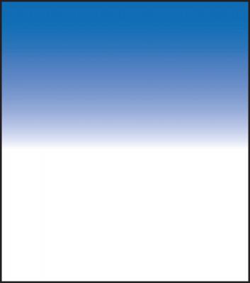 Lee Filters SW150 Sky Blue 5 Hard Graduated Filter
