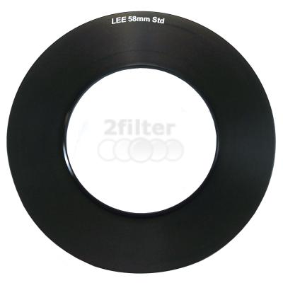 Lee Filters 58mm Standard Adapter Ring
