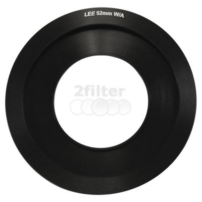 Lee Filters 52mm Wide Angle Adapter Ring