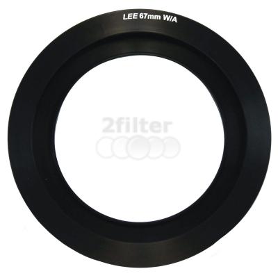 Lee Filters 67mm Wide Angle Adapter Ring