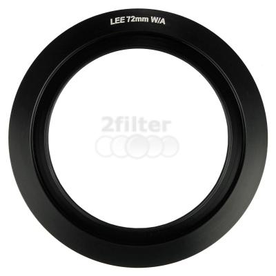 Lee Filters 72mm Wide Angle Adapter Ring