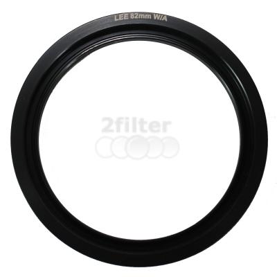 (No Box) Lee Filters 82mm Wide Angle Adapter Ring