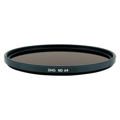Marumi 49mm DHG ND64 ND 1.8 (6-Stop) Filter