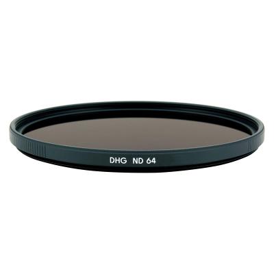 Marumi 77mm DHG ND64 ND 1.8 (6-Stop) Filter