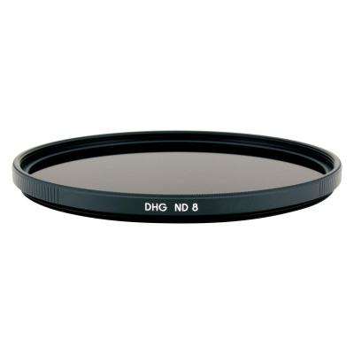 *OPEN BOX* Marumi 67mm DHG ND8 ND 0.9 (3-Stop) Filter