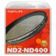 Open Box Marumi 67mm DHG Variable ND Filter ND2-ND400 2