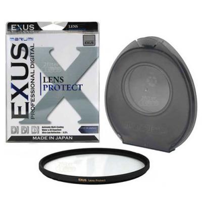 *OPEN BOX* Marumi 40.5mm EXUS Lens Protect Filter