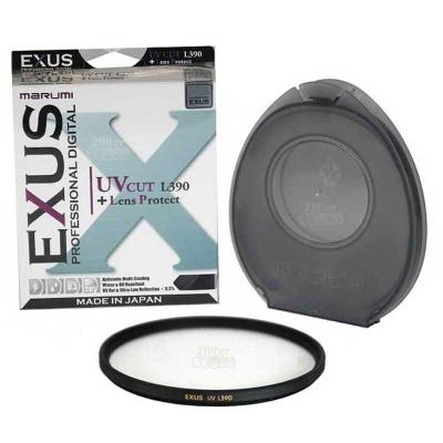Marumi 55mm EXUS UV L390 Filter