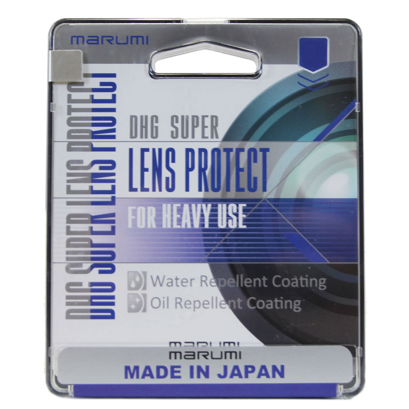 Marumi 72 mm DHG Lens Protect Clear Filter DHG72LPRO 