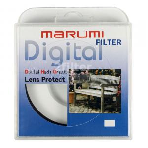 Marumi 55mm DHG Lens Clear Protector MC Multi-Coated  Filter DHG55LPRO 