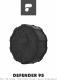 PolarPro Defender 95mm Lens Cover