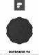 PolarPro Defender 95mm Lens Cover 1