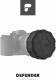 PolarPro Defender 95mm Lens Cover 2