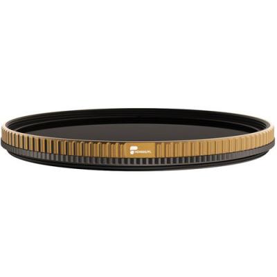 PolarPro 77mm QuartzLine ND1000/PL 10 Stop Neutral Density and Circular Polarizer Filter