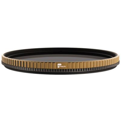 PolarPro 82mm QuartzLine ND8/PL 3 Stop Neutral Density and Circular Polarizer Filter