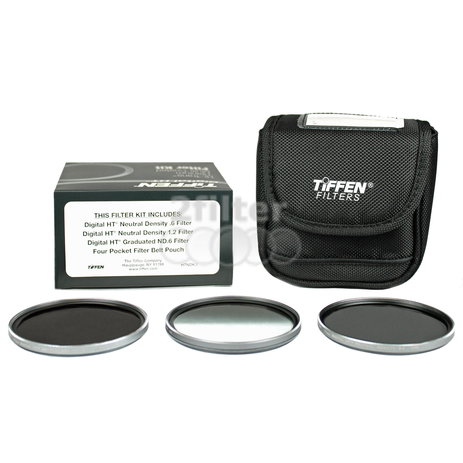 Aanvankelijk Begrafenis Perceptie Tiffen 72mm Digital HT Neutral Density Kit