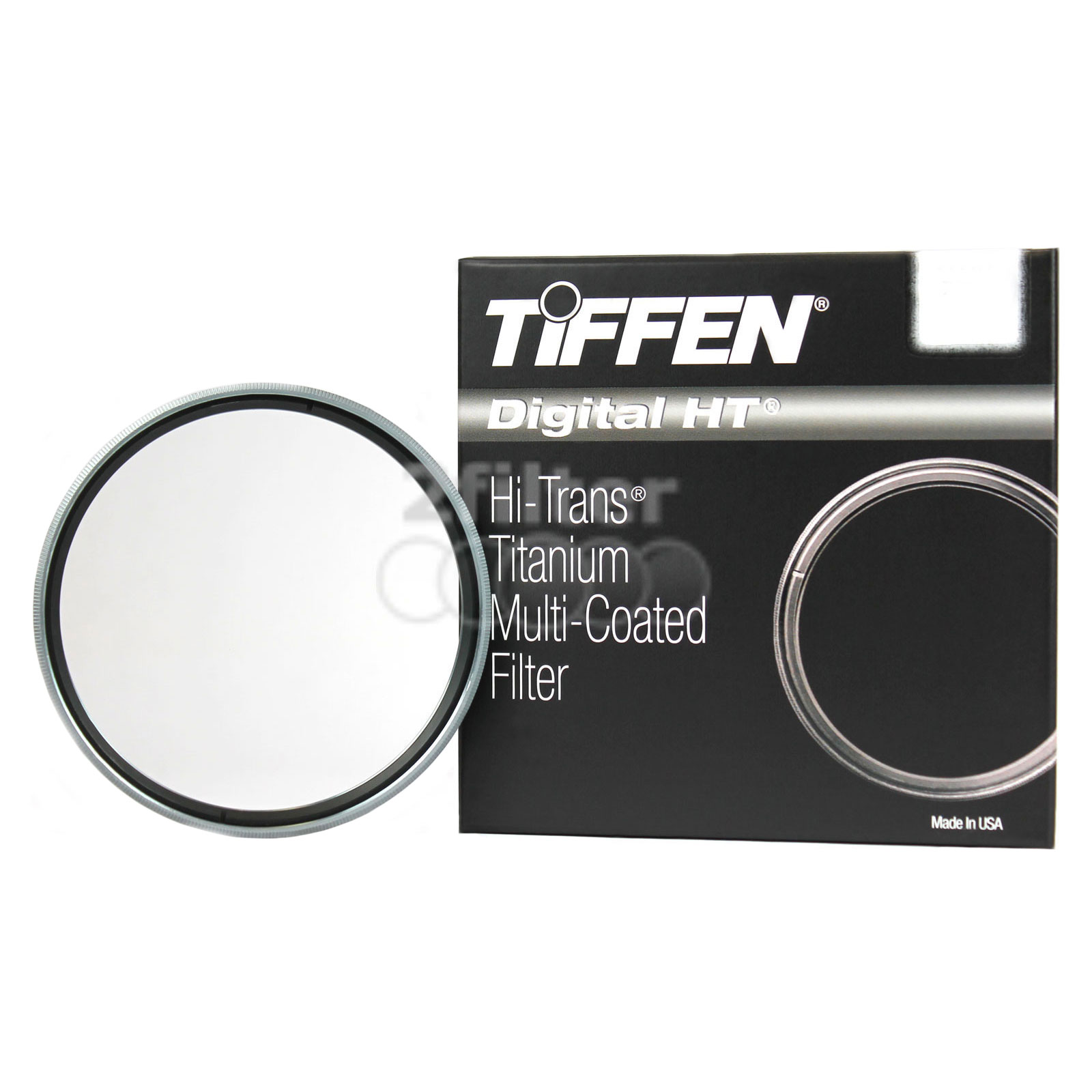 Tiffen 72mm Photo Twin Pack Filters 