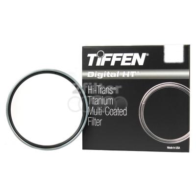 Tiffen 72mm Digital HT Ultra Clear Filter