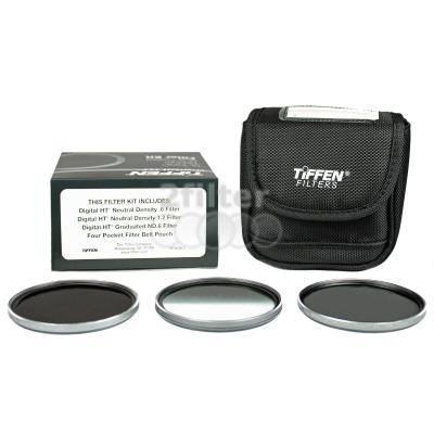Tiffen 77mm Digital HT Neutral Density Kit
