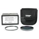 Tiffen 72mm Digital HT Twin Pack