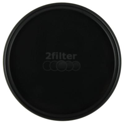 Tiffen 62mm Neutral Density 0.9 3-Stop Filter