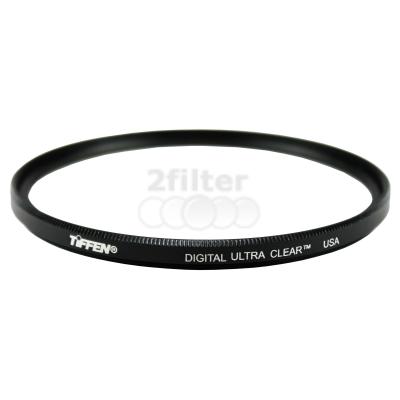 Tiffen 52mm Digital Ultra Clear Water White Protection Filter 