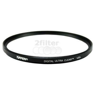 Tiffen 72mm Water White Digital Ultra Clear Filter