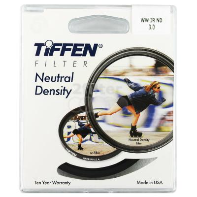 *OPEN BOX* Tiffen 77mm Water White IRND 3.0 Filter