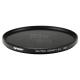 Tiffen 62mm Neutral Density 0.9 3-Stop Filter 1