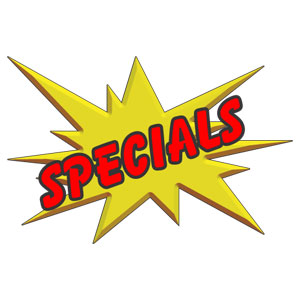 Specials